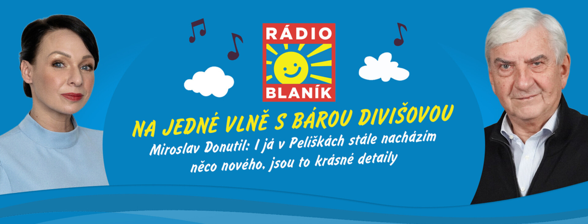 Miroslav Donutil: I já v Pelíškách stále nacházím něco nového, jsou to krásné detaily