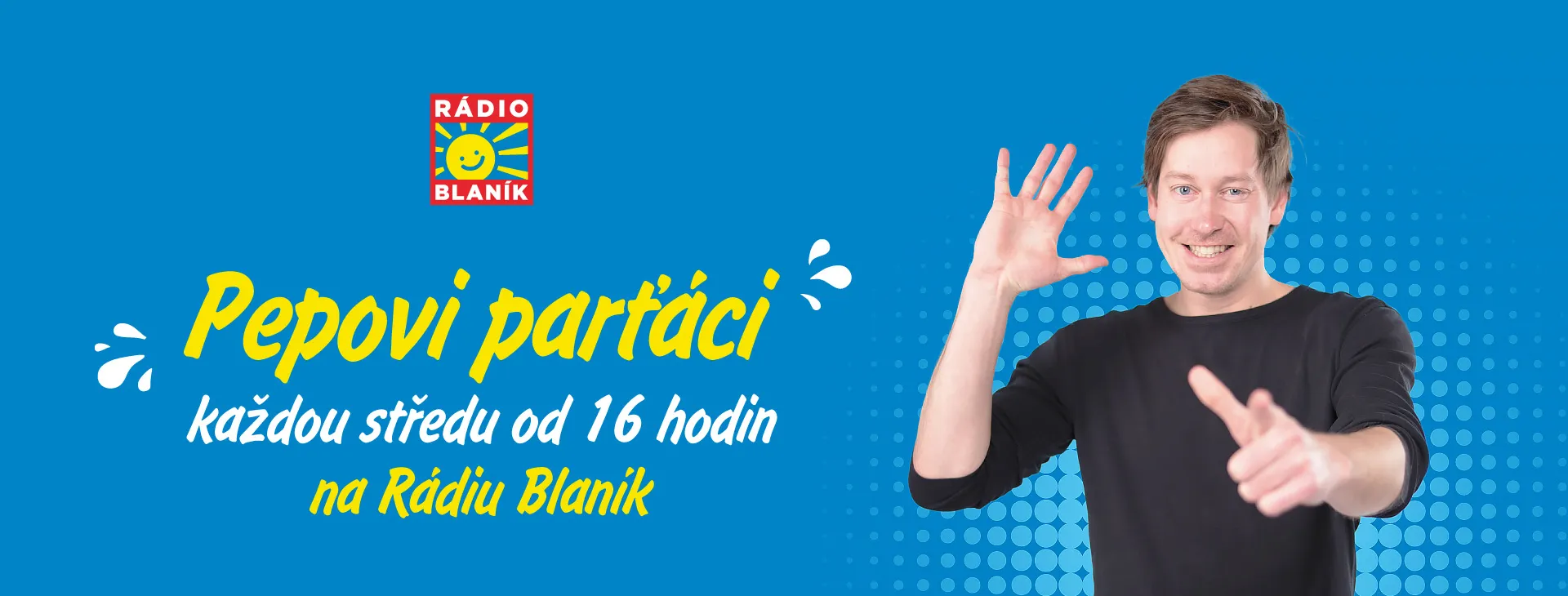 PEPOVI PARŤÁCI