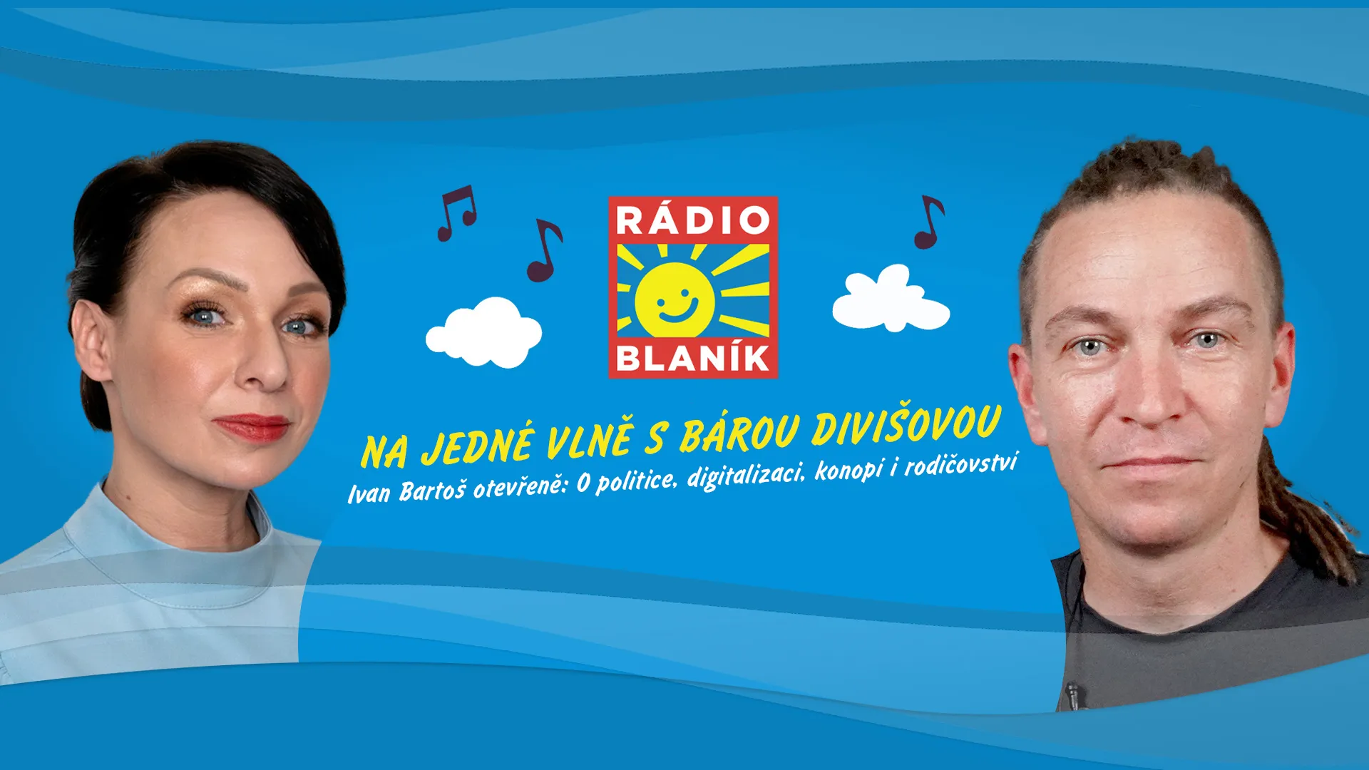 IVAN BARTOŠ OTEVŘENĚ: O DIGITALIZACI, POLITICE, RODIČOVSTVÍ I DŮVODECH, PROČ NEODEJÍT