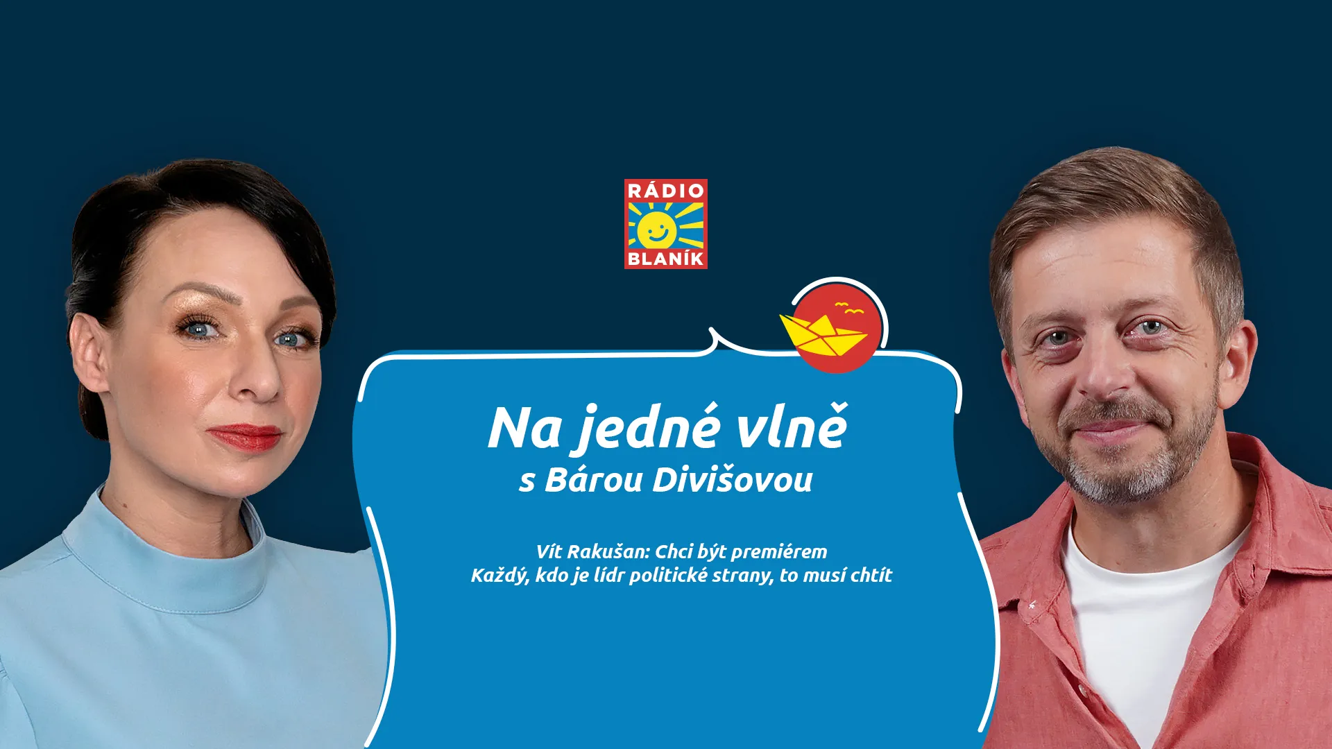 Vít Rakušan: Chci být premiérem. Každý, kdo je lídr politické strany, to musí chtít.