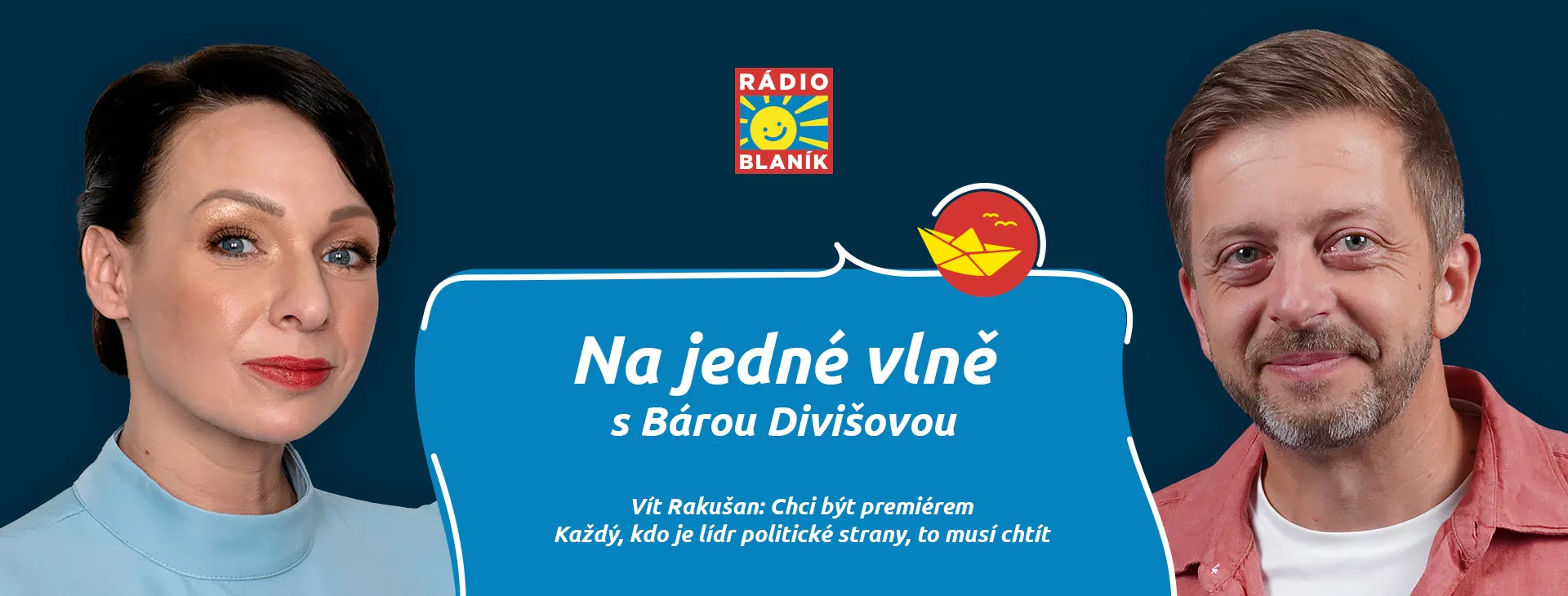 Vít Rakušan: Chci být premiérem. Každý, kdo je lídr politické strany, to musí chtít.