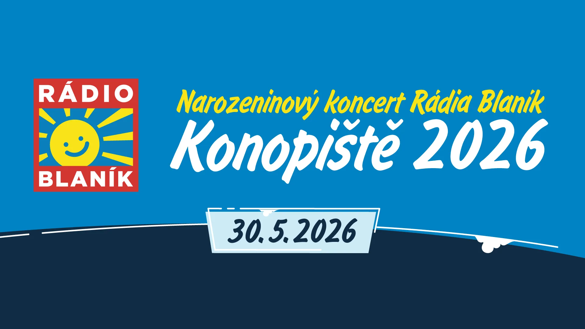 Konopiště 2026