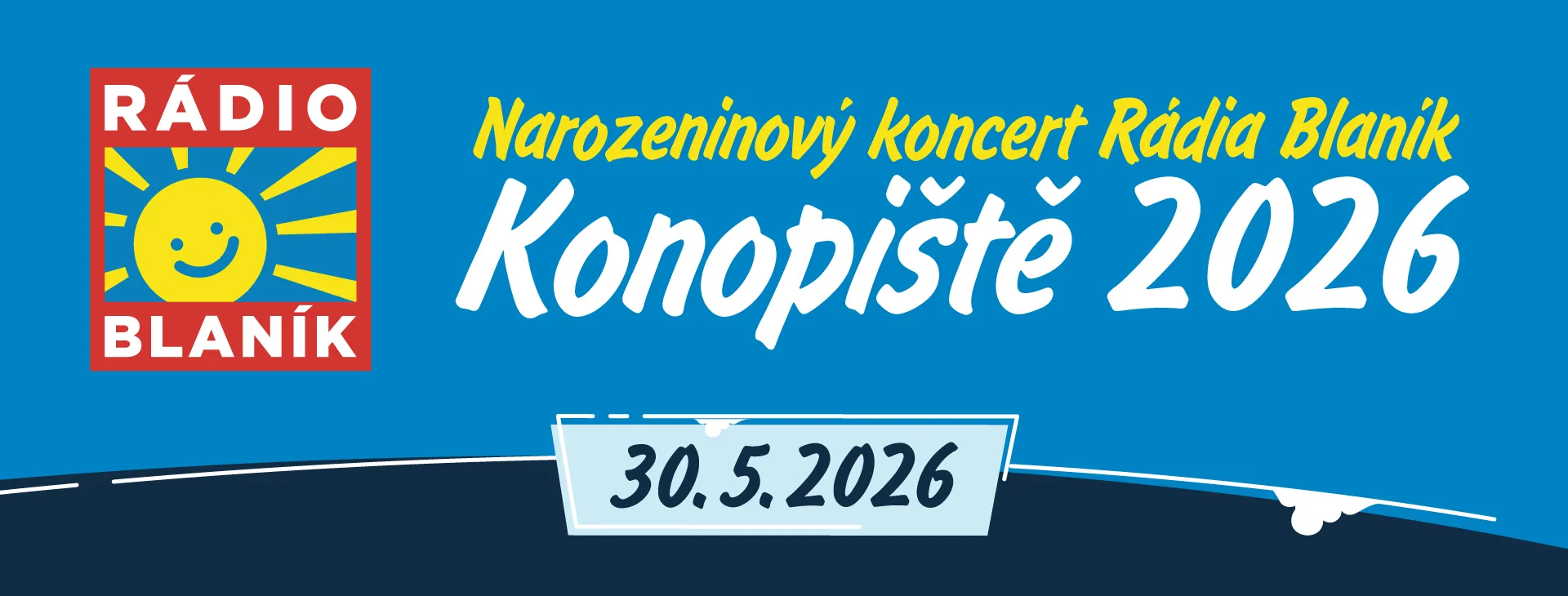Konopiště 2026