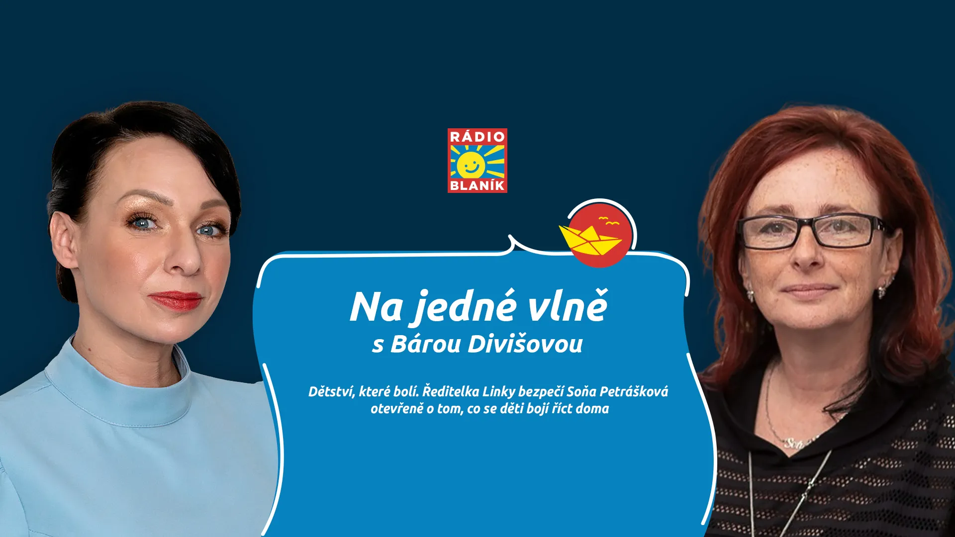 Dětství pod tlakem. Soňa Petrášková o tom, co dnešní děti bolí – a proč se to často bojí říct nahlas