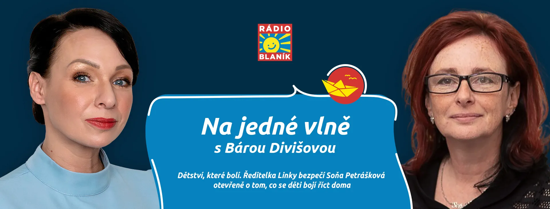 Dětství pod tlakem. Soňa Petrášková o tom, co dnešní děti bolí – a proč se to často bojí říct nahlas