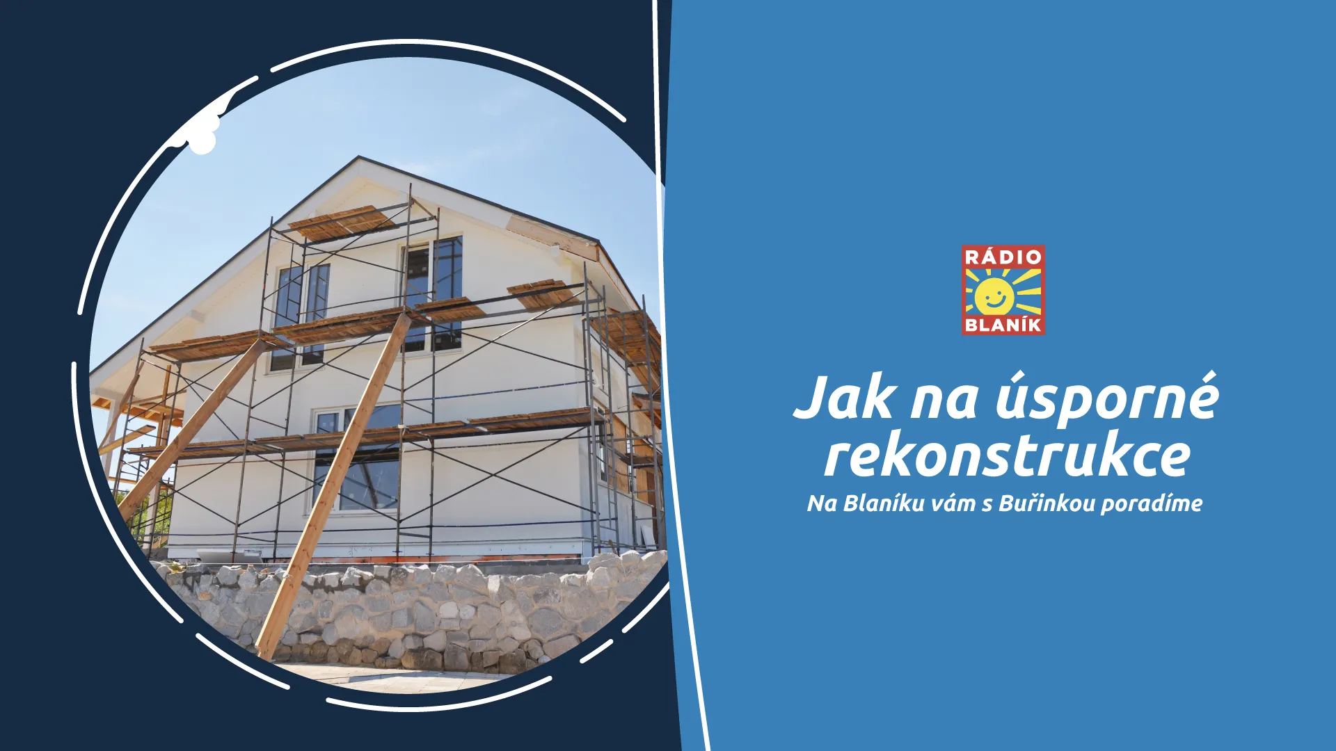 Na Blaníku vám s Buřinkou poradíme 