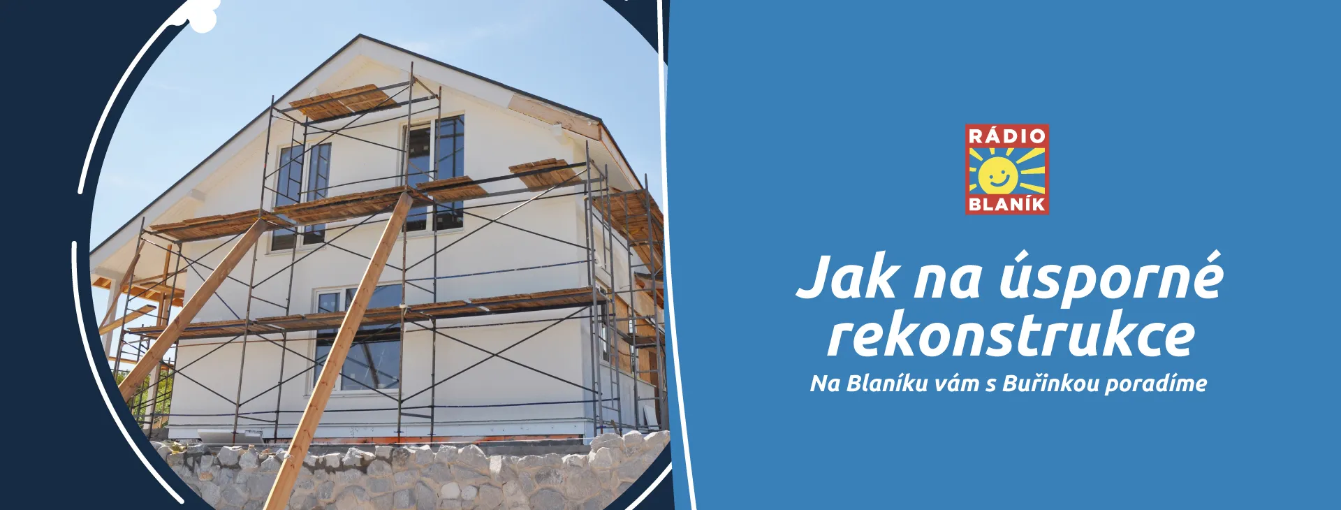 Na Blaníku vám s Buřinkou poradíme 