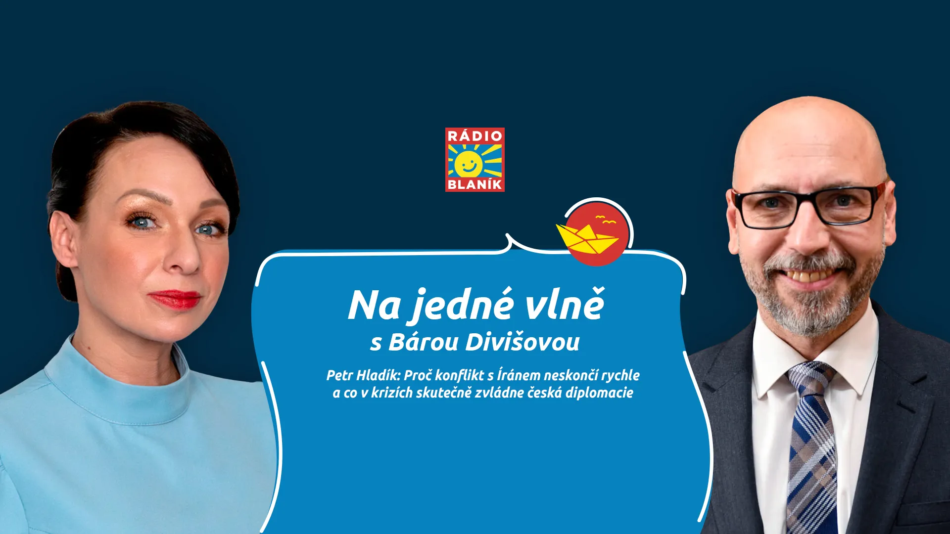 Petr Hladík: Proč konflikt s Íránem neskončí rychle a co v krizích skutečně zvládne česká diplomacie