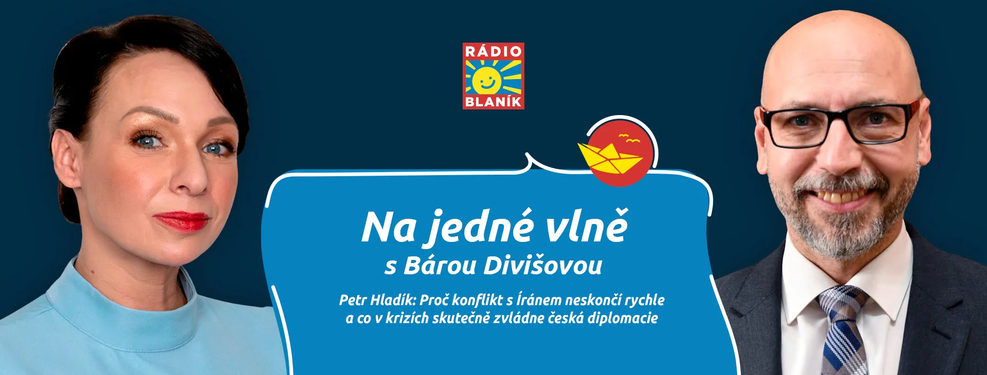 Petr Hladík: Proč konflikt s Íránem neskončí rychle a co v krizích skutečně zvládne česká diplomacie