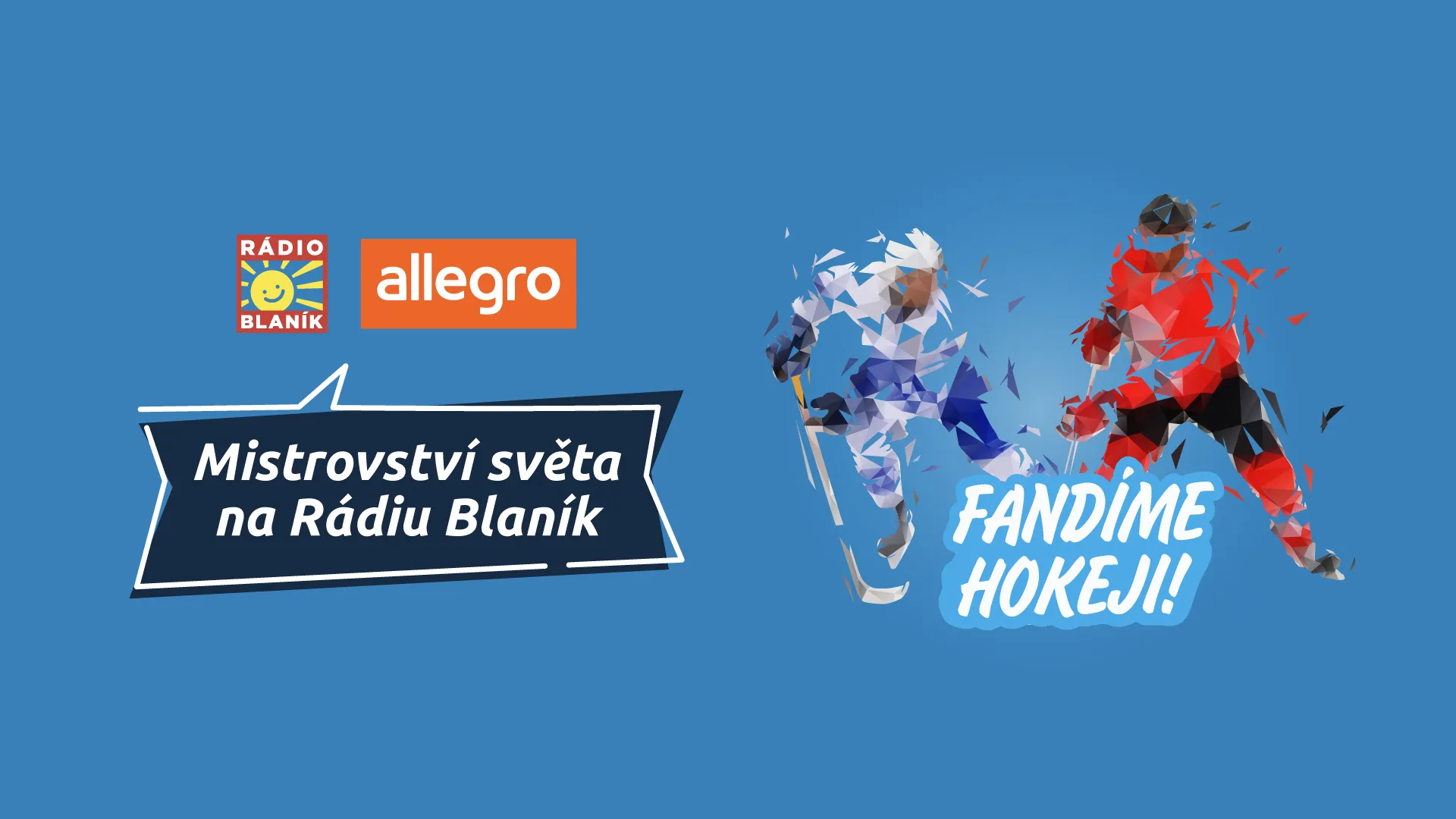 Mistrovství světa na Rádiu Blaník