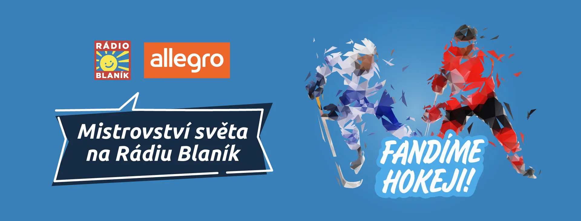 Mistrovství světa na Rádiu Blaník