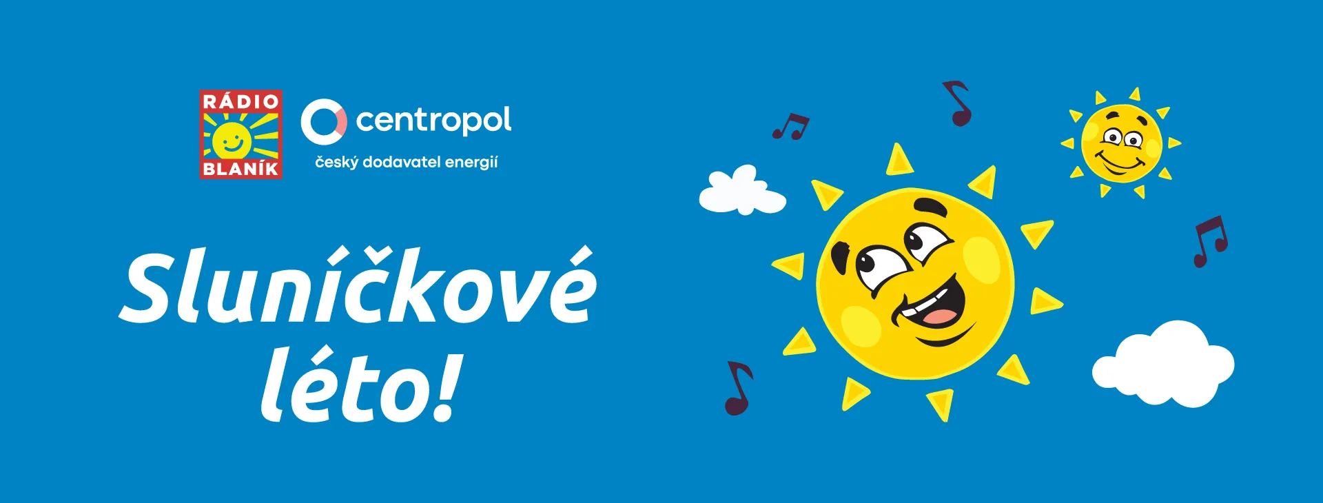 Velká sluníčková hra Centropolu a Rádia Blaník