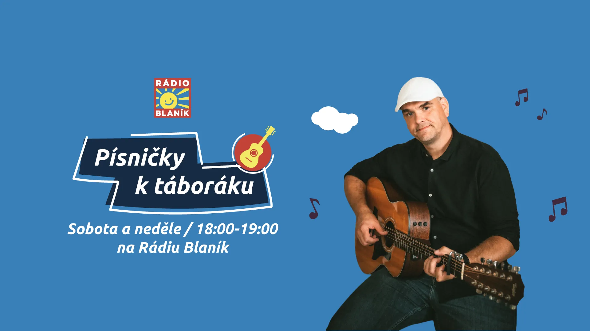 PÍSNIČKY K TÁBORÁKU
