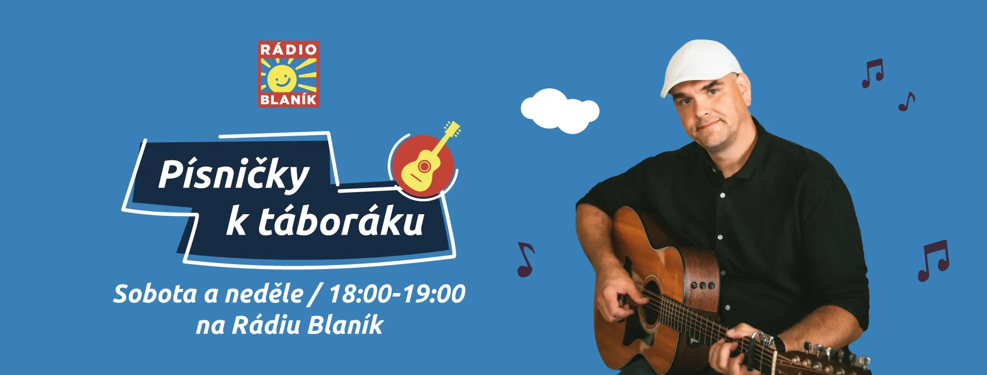 PÍSNIČKY K TÁBORÁKU