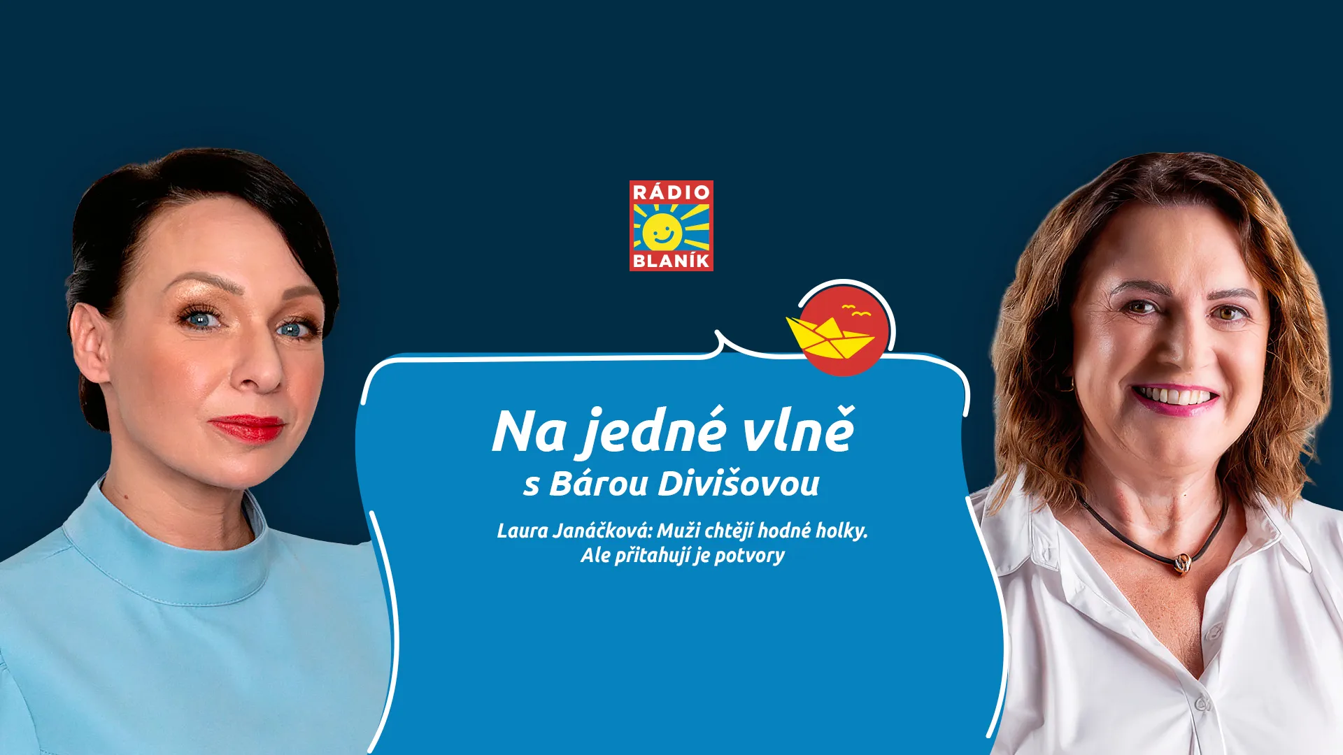 Laura Janáčková: Muži chtějí hodné holky. Ale přitahují je potvory