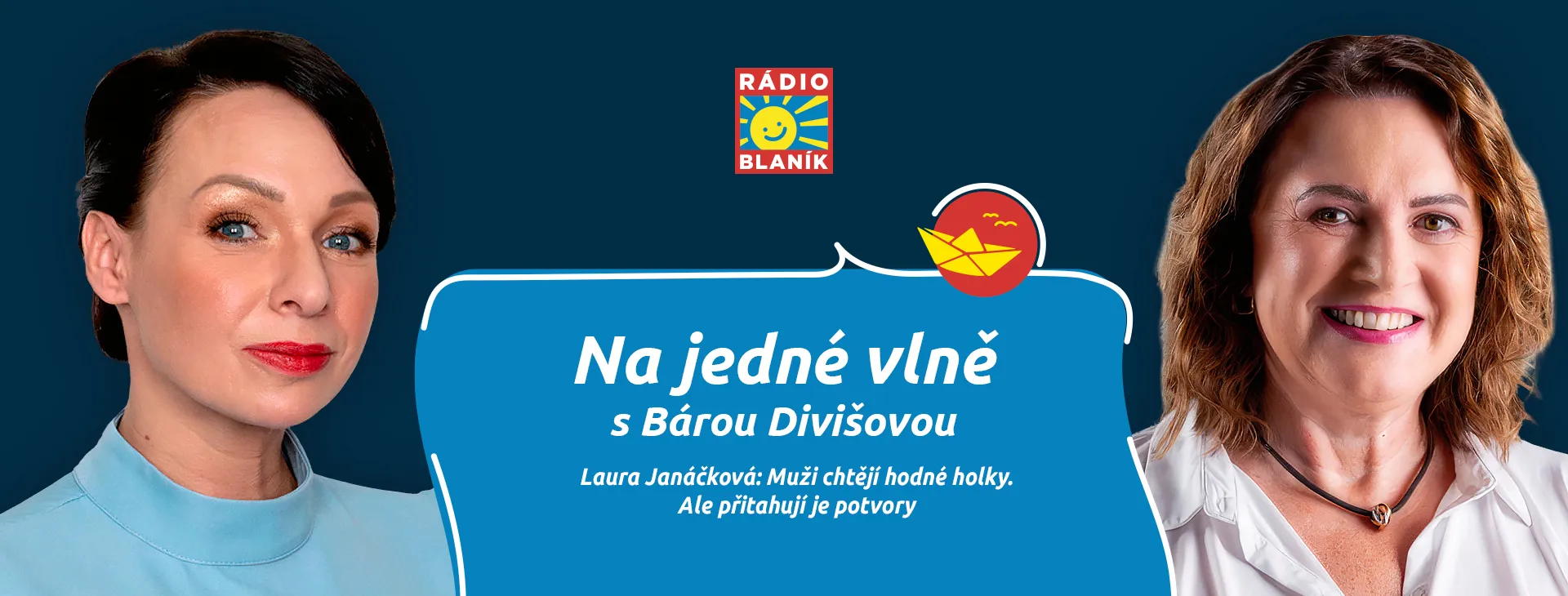 Laura Janáčková: Muži chtějí hodné holky. Ale přitahují je potvory