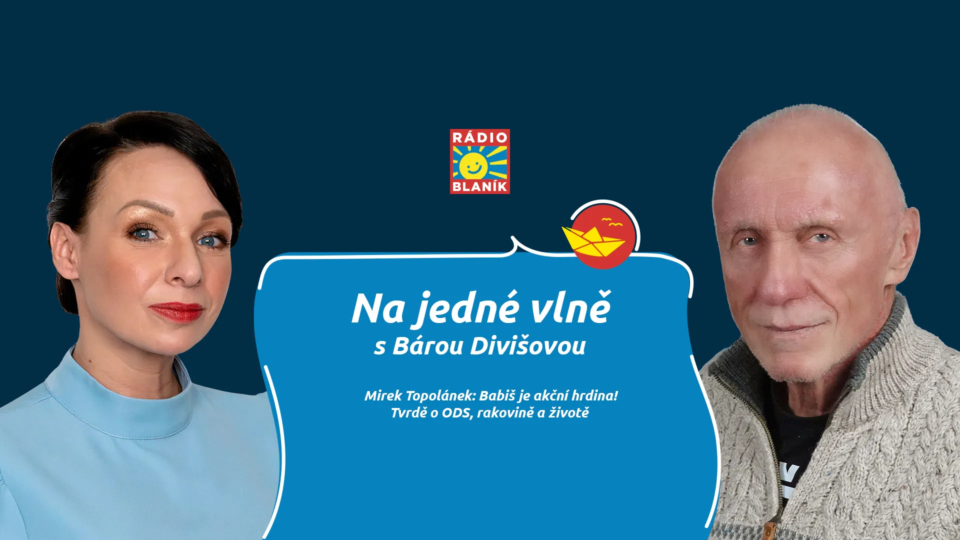 Mirek Topolánek: Babiš jako akční hrdina, konec staré ODS i boj s rakovinou. Otevřeně o politice a životě